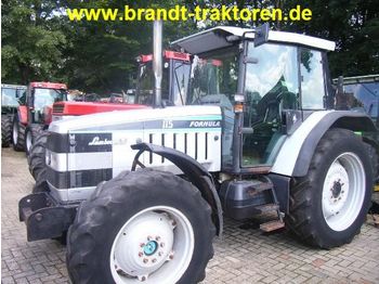 LAMBORGHINI 115 DT wheeled tractor - Traktors