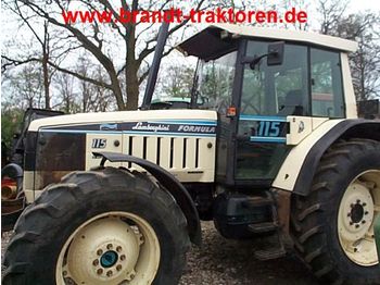 LAMBORGHINI 115 DT*** wheeled tractor - Traktors