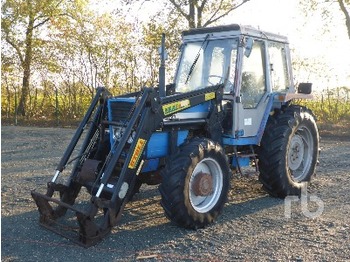 Landini 7550DT 4Wd Agricultural Tractor - Traktors