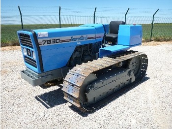 Landini 7830 - Traktors