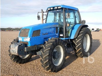 Landini LEGEND 115 4Wd - Traktors