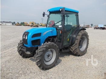 Landini REX 95 GT - Traktors