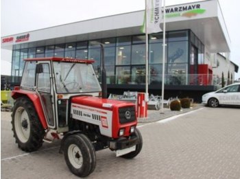 Lindner 1600 N - Traktors