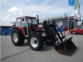 Lindner 1700 A-40 - Traktors