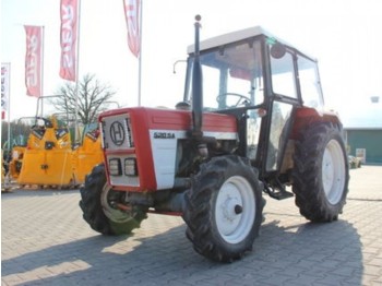 Lindner 520 SA - Traktors