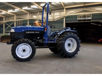 Lovol 504N 4x4 tractor - Traktors