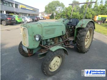 MAN 4 P 1 Hinterrad - Traktors