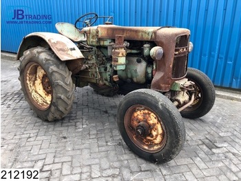 MAN C 40 A 4x4, 4 Cilinder diesel, 40 pk - Traktors