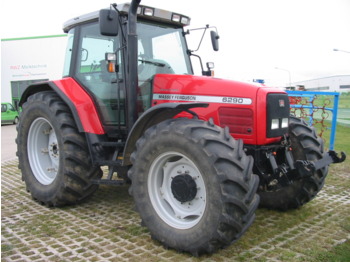 MASSEY FERGUSON 6290 - Traktors