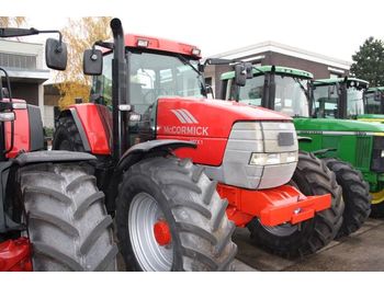 MCCORMICK MTX 140*** wheeled tractor - Traktors