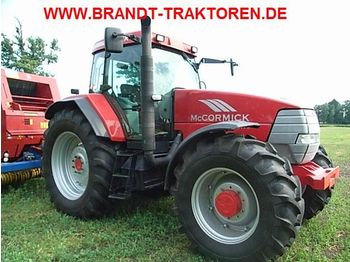 MCCORMICK MTX 175 A wheeled tractor - Traktors