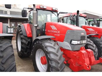 MCCORMICK MTX 200 *** wheeled tractor - Traktors