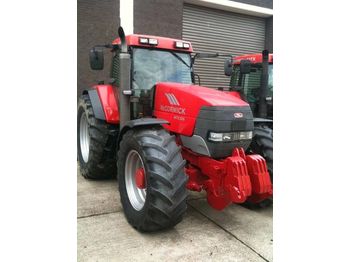 MCCORMICK MTX 200 wheeled tractor - Traktors