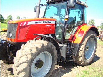 Massey Fer 6460 - Traktors