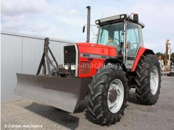 Massey Ferguson 3645 4wd - Traktors