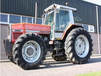 Massey Ferguson 3680 - Traktors