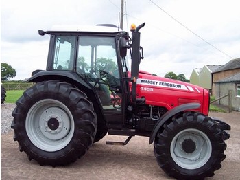 Massey Ferguson 4455 - Traktors