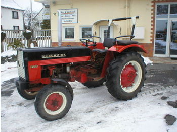 McCormick Ackerschlepper - Traktors