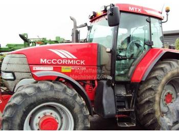 Mc Cormick MTX135 MTX135 - Traktors