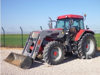 Mccormick MTX120 4Wd - Traktors