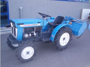 Mitsubishi D1500F DT - 4X4 - Traktors