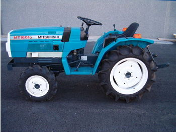 Mitsubishi MT1601 DT - 4x4 - Traktors