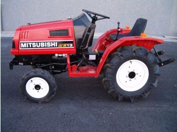Mitsubishi MTX13 DT - 4X4 - Traktors