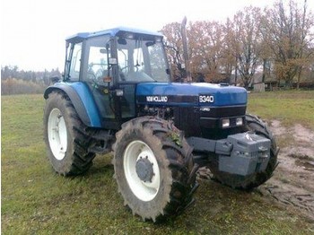 New Holland 8340 - Traktors
