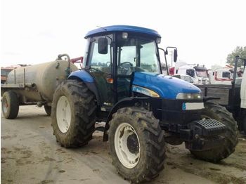 New Holland TD95D - Traktors