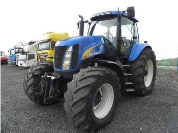 New Holland TG 285, Allrad - Traktors