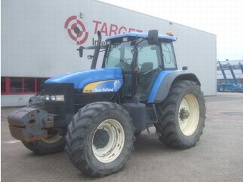 New Holland TM190 Tractor 2003 - Traktors