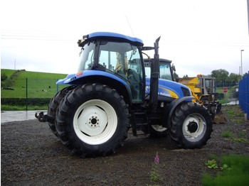 New Holland TS 115 - Traktors