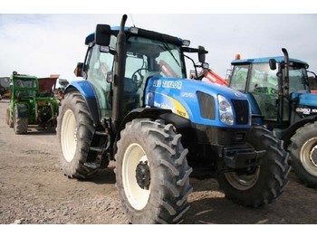 New Holland T 6030 - Traktors