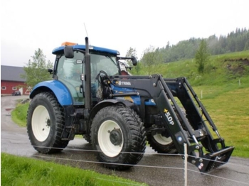New Holland T 6070 - Traktors