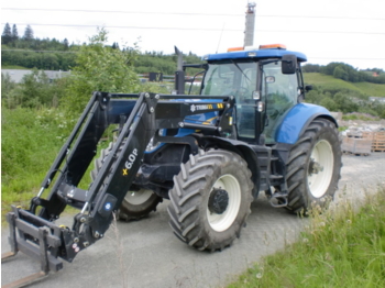 New Holland T 7060 - Traktors
