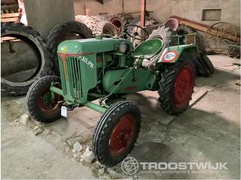 Normag C10 - Traktors