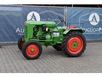 Normag Zorge NG16 - Traktors