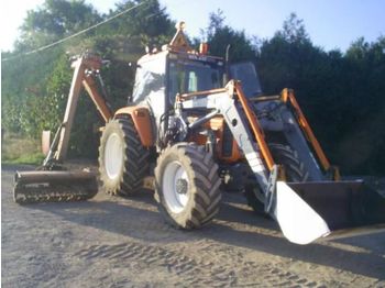 RENAULT 954 ML wheeled tractor - Traktors