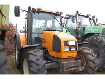 RENAULT Ares 540 RX A wheeled tractor - Traktors
