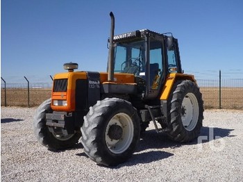 Renault 133-14 TX - Traktors