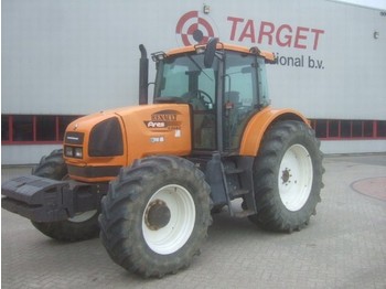 Renault Ares 826 RZ Farm Tractor - Traktors