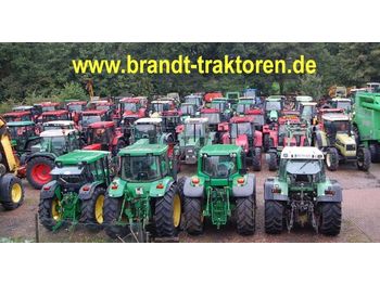 SAME 130 II wheeled tractor - Traktors