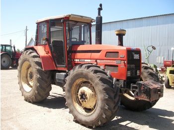 SAME LASER 150DT wheeled tractor - Traktors