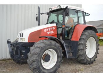 STEYER 9105  - Traktors
