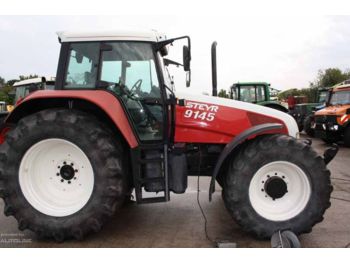STEYER 9145  - Traktors