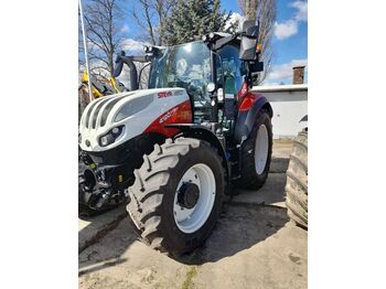 Steyer Expert 4120CVT - Traktors