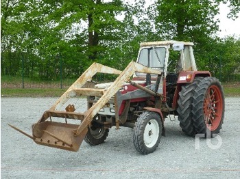 Steyr 760 2Wd - Traktors