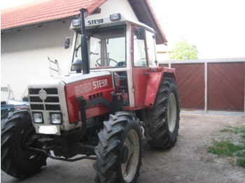 Steyr 8080 A - Traktors
