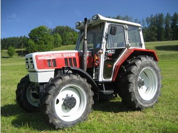 Steyr 8085A Privatverkauf - Traktors