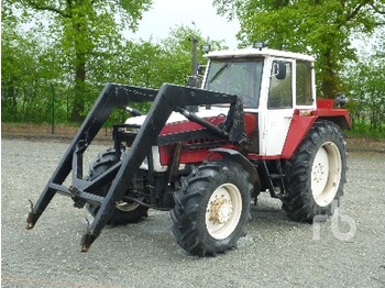 Steyr 8100 4Wd - Traktors